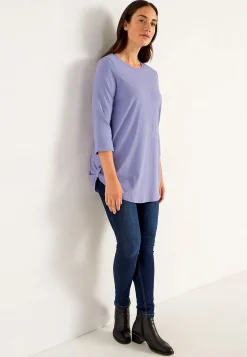 Sale Trikåtunika med 3/4-ärm Alexia 2-pack Toppar & T-Shirts|Tunikor