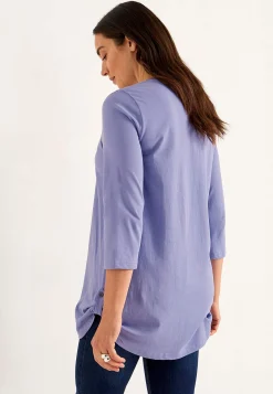 Sale Trikåtunika med 3/4-ärm Alexia 2-pack Toppar & T-Shirts|Tunikor