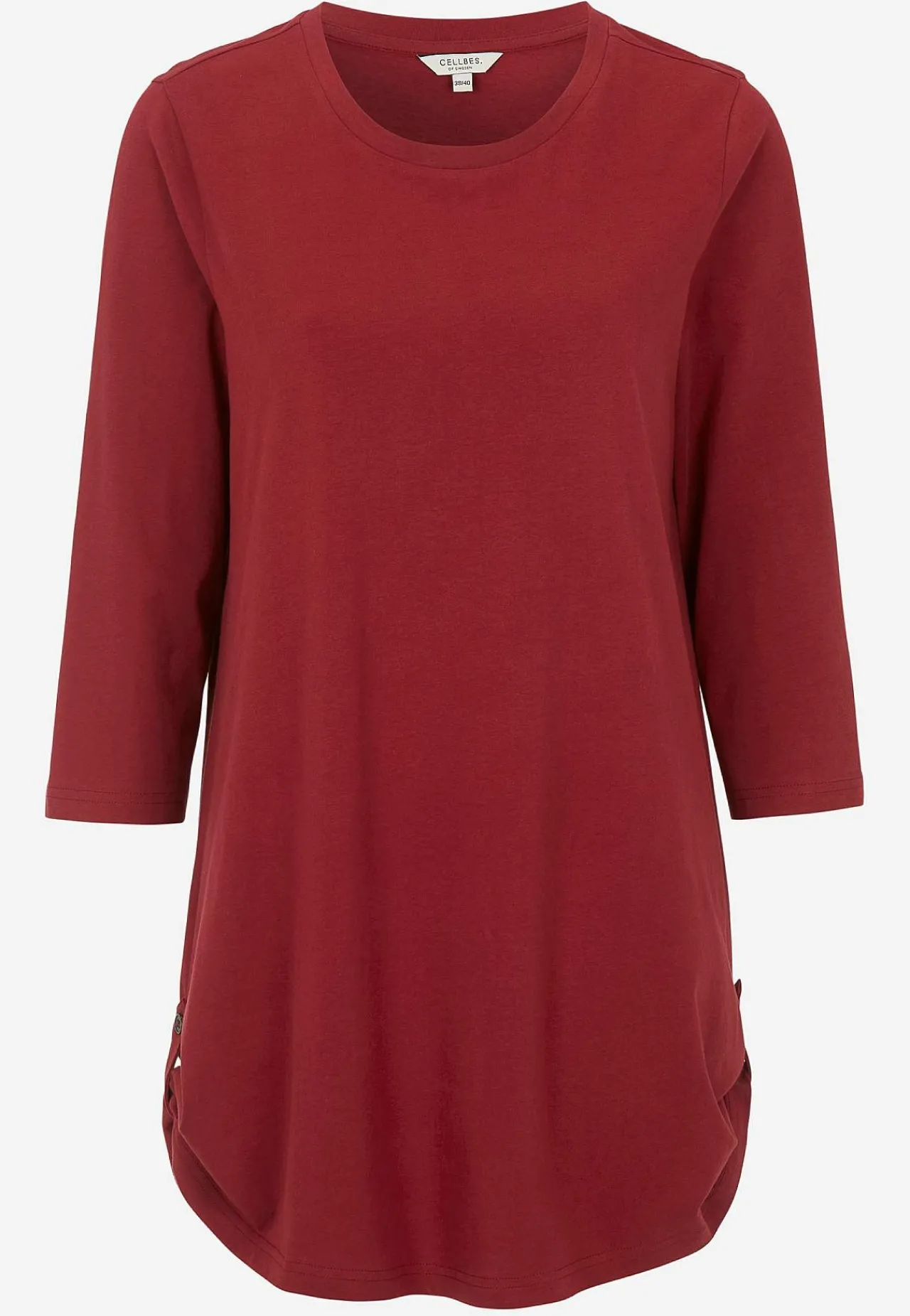 Clearance Trikåtunika med 3/4-ärm Alexia 2-pack Toppar & T-Shirts|Tunikor