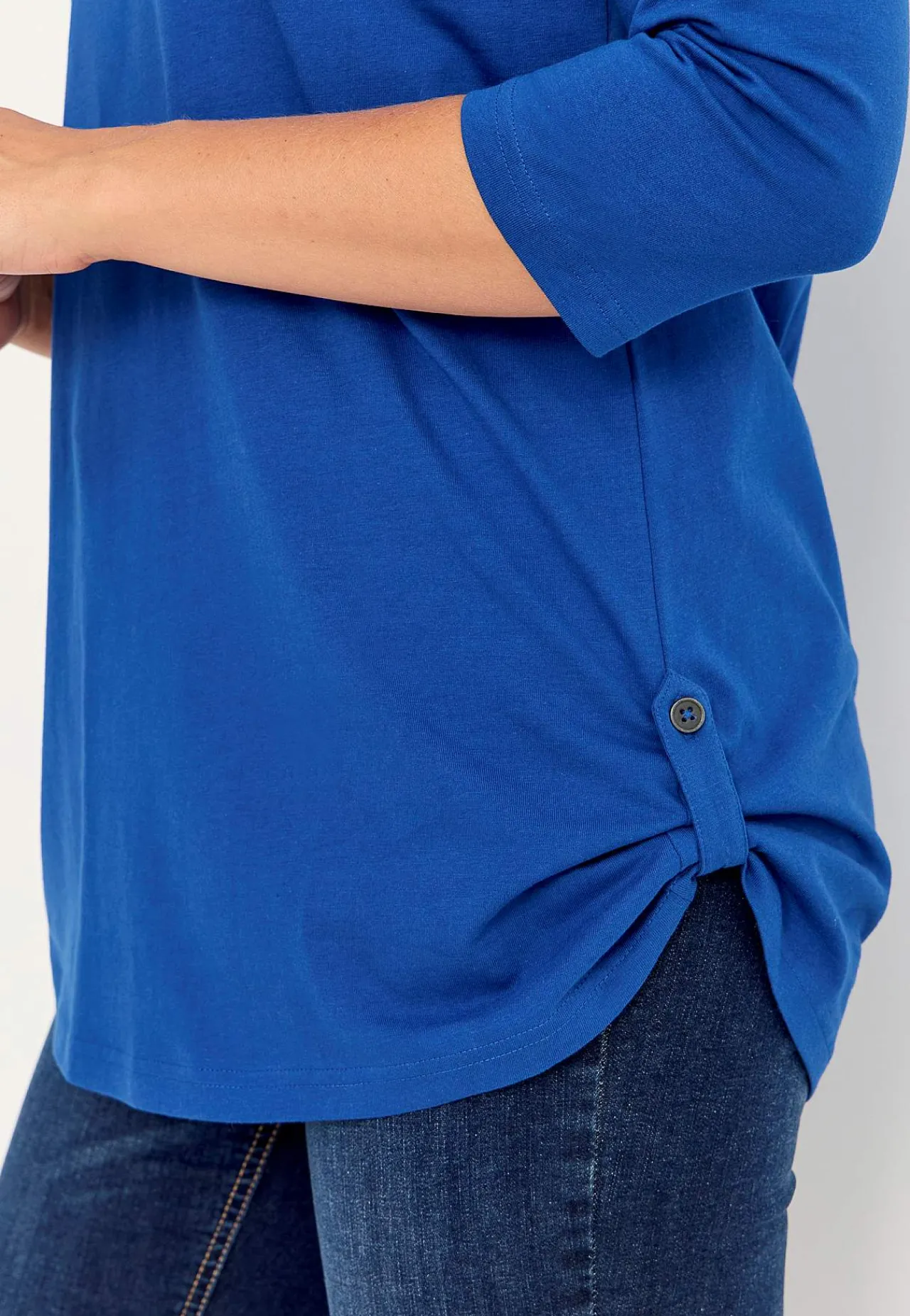 Trikåtunika med 3/4-ärm Alexia 2-pack Toppar & T-Shirts|Tunikor