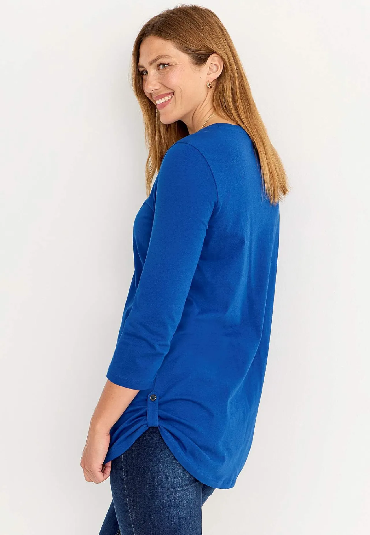 Trikåtunika med 3/4-ärm Alexia 2-pack Toppar & T-Shirts|Tunikor
