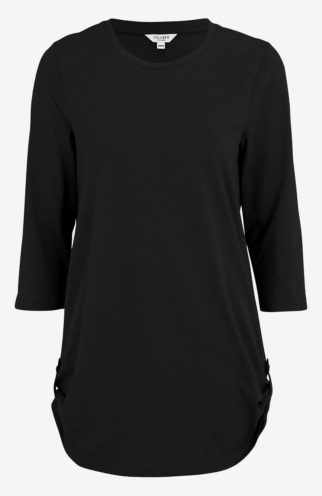 Trikåtunika med 3/4-ärm Alexia 2-pack Toppar & T-Shirts|Tunikor