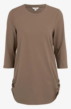 Trikåtunika med 3/4-ärm Alexia 2-pack Toppar & T-Shirts|Tunikor