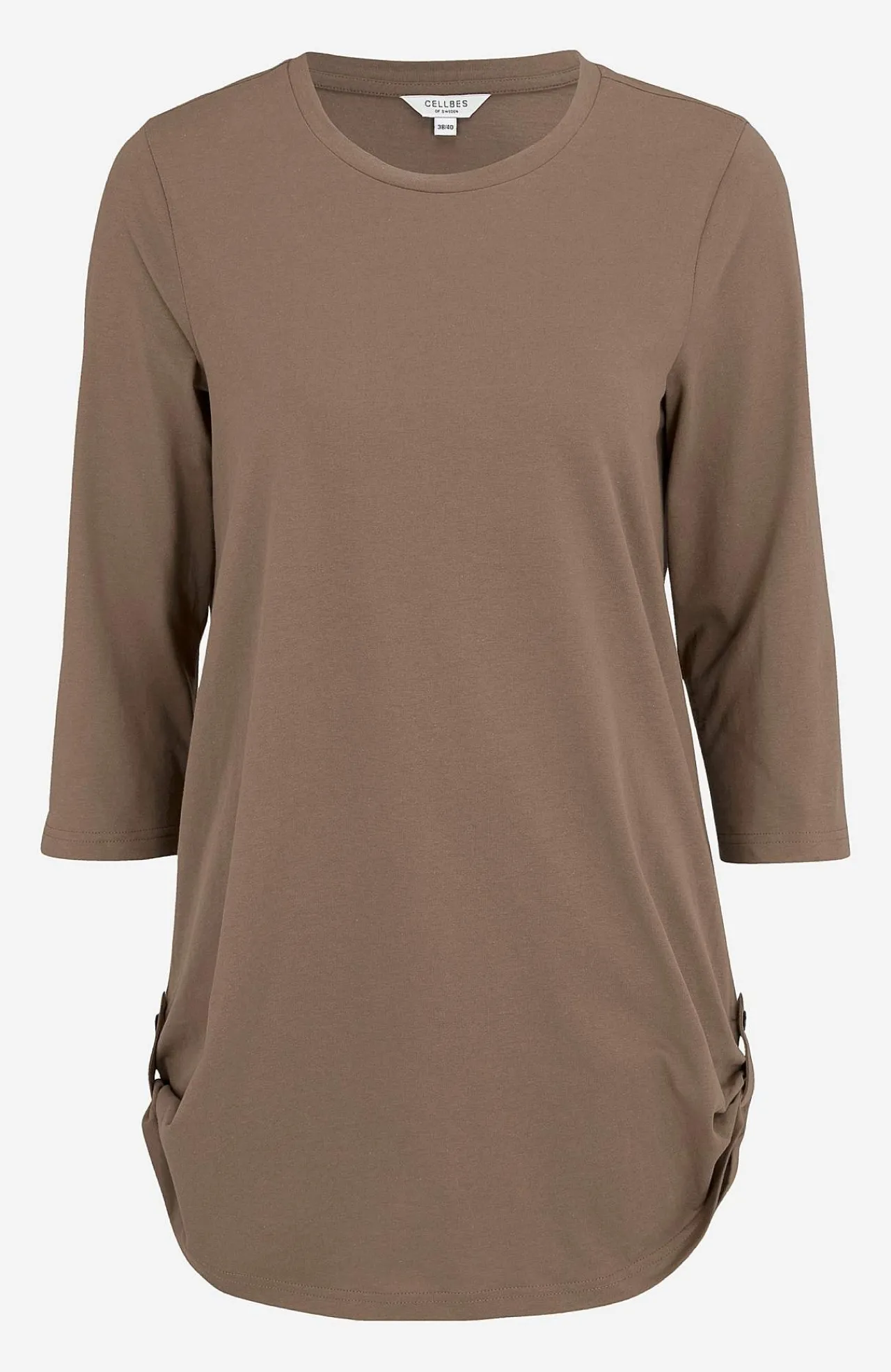 Trikåtunika med 3/4-ärm Alexia 2-pack Toppar & T-Shirts|Tunikor