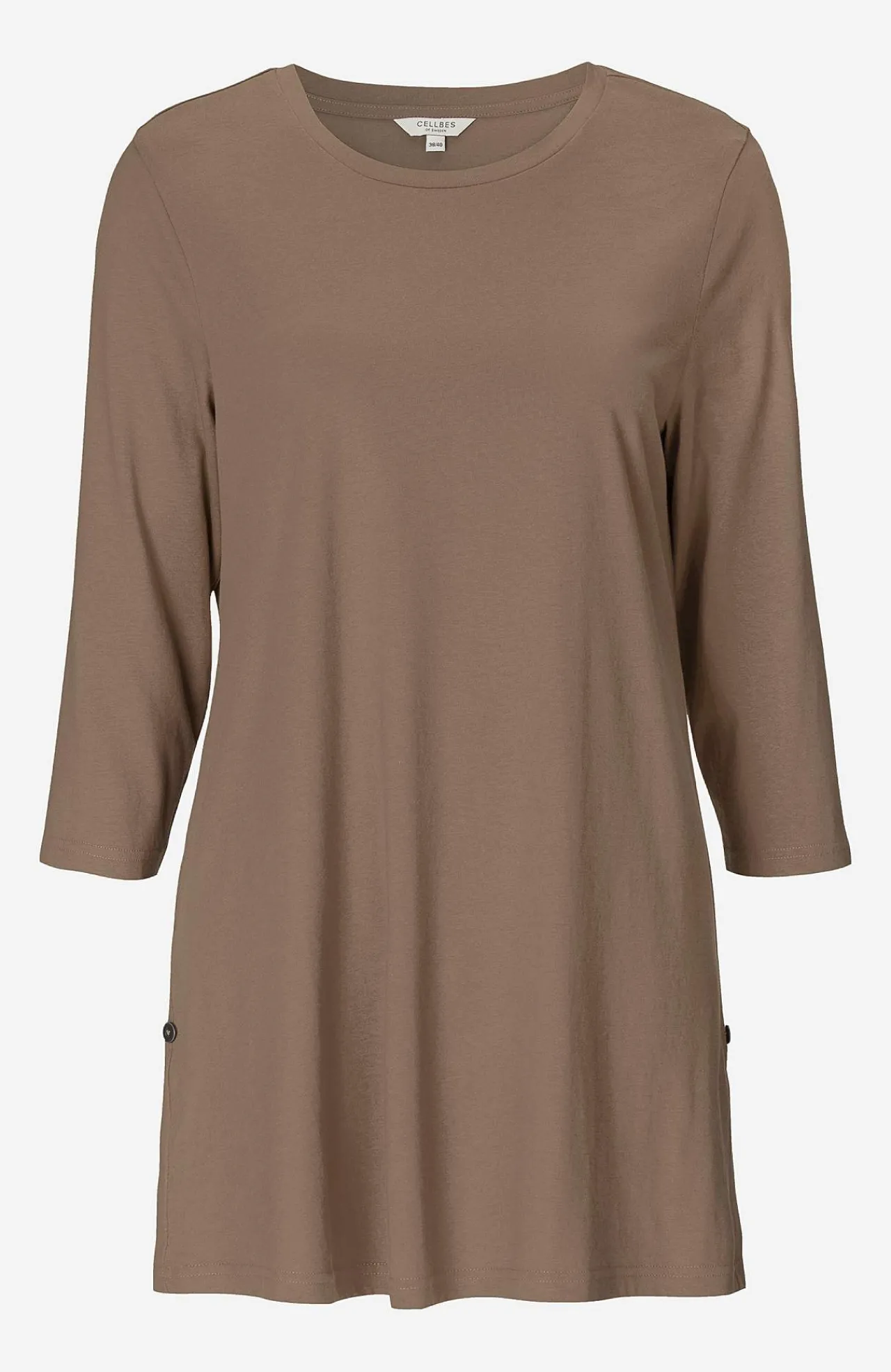 Trikåtunika med 3/4-ärm Alexia 2-pack Toppar & T-Shirts|Tunikor
