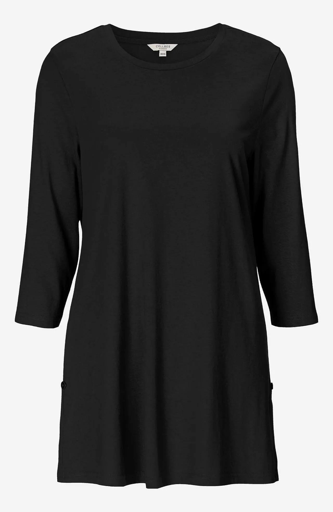 Trikåtunika med 3/4-ärm Alexia 2-pack Toppar & T-Shirts|Tunikor
