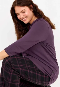 Outlet Trikåtunika med 3/4-ärm Alexia 2-pack Toppar & T-Shirts|Tunikor