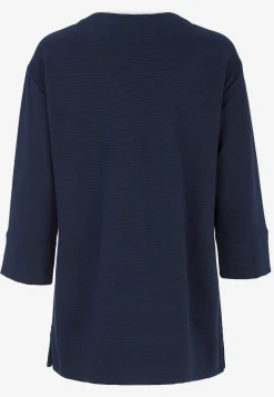 Hot Trikåtunika med slitsar Tunikor|Plus Size