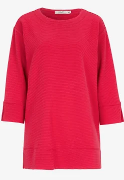 Hot Trikåtunika med slitsar Tunikor|Plus Size