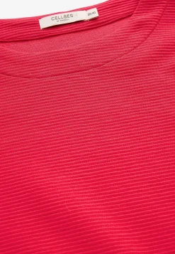 Clearance Trikåtunika med slitsar Tunikor|Plus Size
