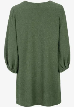 Best Trikåtunika med struktur Tunikor|Plus Size