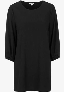 Outlet Trikåtunika med struktur Tunikor|Plus Size