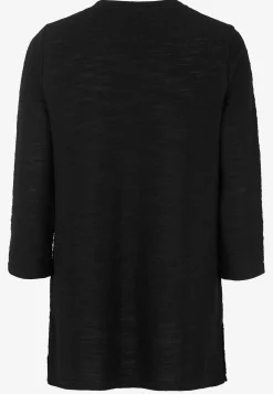 Discount Trikåtunika med struktur Tunikor|Plus Size