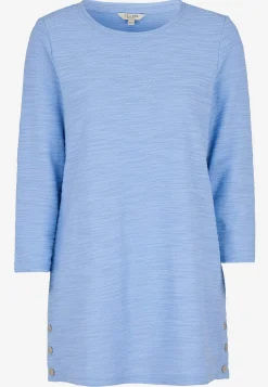 Clearance Trikåtunika med struktur Tunikor|Plus Size