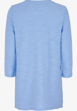 Clearance Trikåtunika med struktur Tunikor|Plus Size