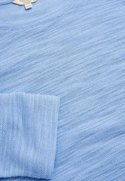 Clearance Trikåtunika med struktur Tunikor|Plus Size