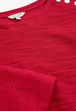 Trikåtunika med struktur Tunikor|Plus Size