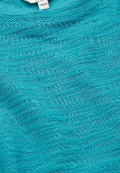 Clearance Trikåtunika med struktur Tunikor|Plus Size