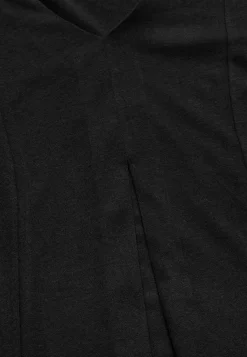 Sale Trikåtunika med veckdetalj Tunikor|Plus Size