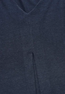 Clearance Trikåtunika med veckdetalj Tunikor|Plus Size