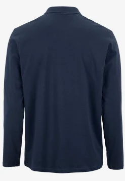 Outlet Tröja med krage T-Shirts & Pikétröjor|Tröjor & Hoodies