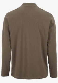 Outlet Tröja med krage T-Shirts & Pikétröjor|Tröjor & Hoodies
