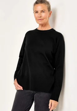 New Tröja Premium i merinoull Tröjor & Cardigans|Stickat