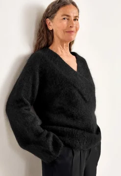 Best Tröja Premium i mohair- och ullblandning Tröjor & Cardigans|Stickat