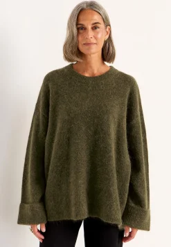 Best Tröja Premium i mohair- och ullblandning Tröjor & Cardigans|Stickat