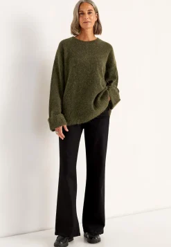 Best Tröja Premium i mohair- och ullblandning Tröjor & Cardigans|Stickat