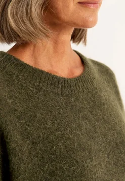 Best Tröja Premium i mohair- och ullblandning Tröjor & Cardigans|Stickat