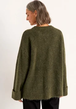 Best Tröja Premium i mohair- och ullblandning Tröjor & Cardigans|Stickat