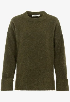 Best Tröja Premium i mohair- och ullblandning Tröjor & Cardigans|Stickat