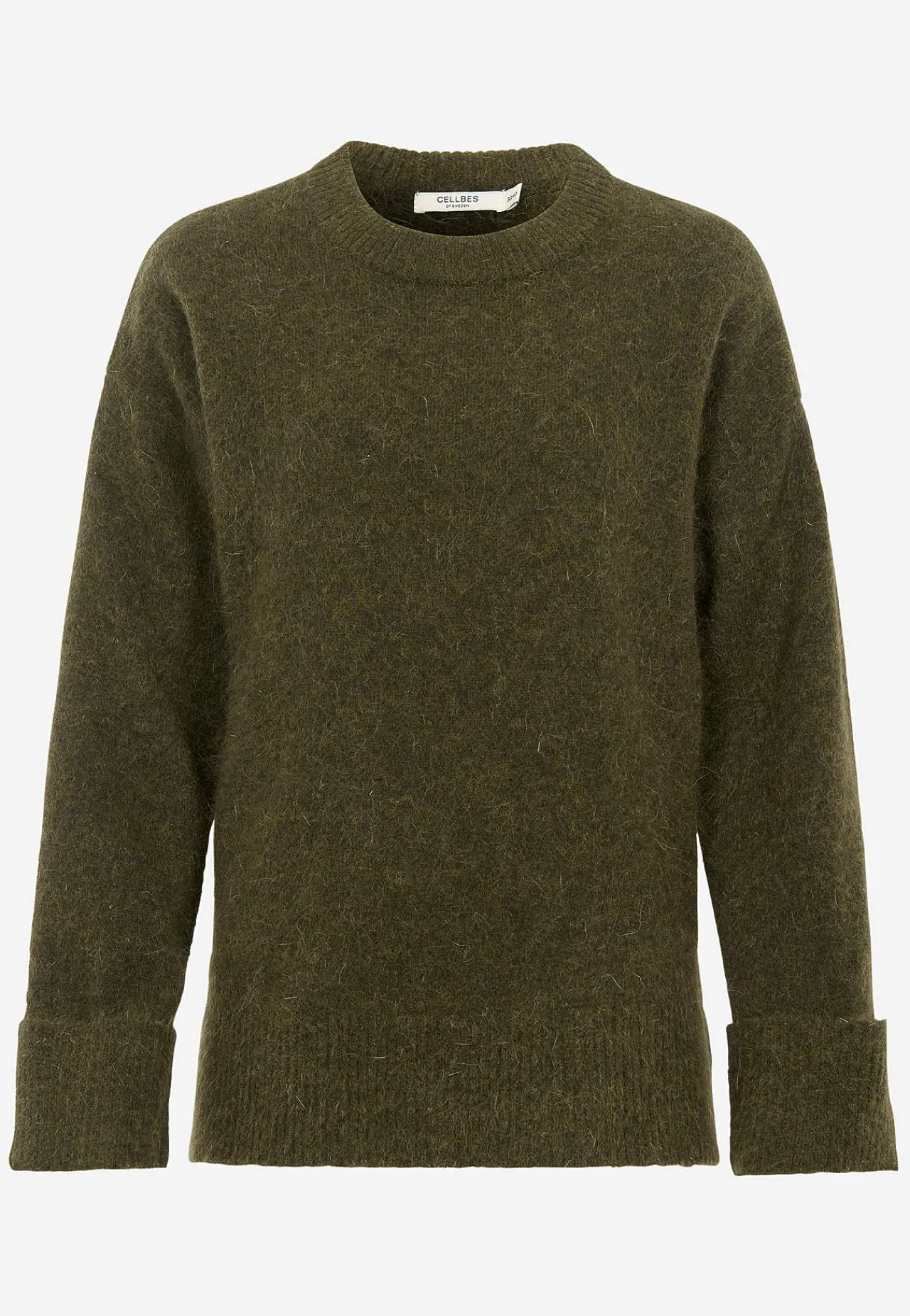 Best Tröja Premium i mohair- och ullblandning Tröjor & Cardigans|Stickat