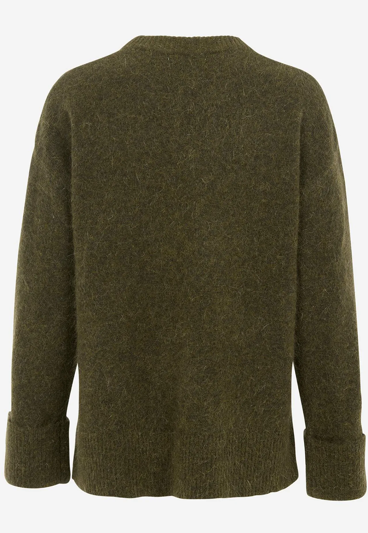Best Tröja Premium i mohair- och ullblandning Tröjor & Cardigans|Stickat