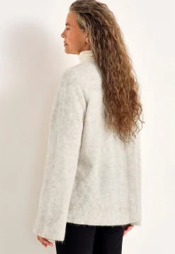 Tröja Premium i mohair- och ullblandning Tröjor & Cardigans|Stickat