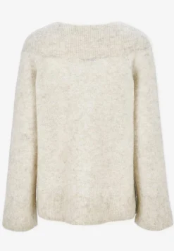 Tröja Premium i mohair- och ullblandning Tröjor & Cardigans|Stickat
