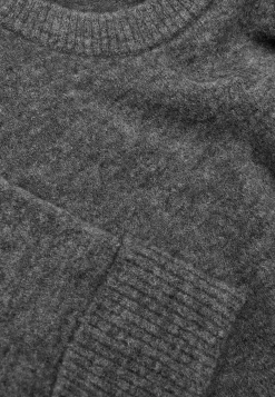 Outlet Tröja Premium i mohair- och ullblandning Tröjor & Cardigans|Stickat