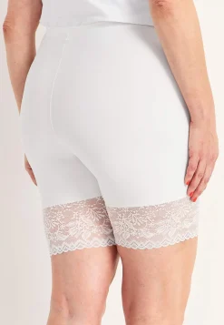 Sale Trosa i microfiber Basplagg|Plus Size