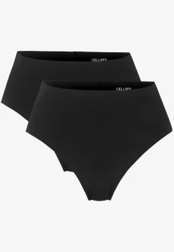 Outlet Trosa med brasiliansk skärning 2-pack Trosor|Flerpack Underkläder