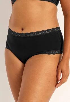 Clearance Trosa med spets och brasiliansk skärning 3-pack Trosor|Flerpack Underkläder