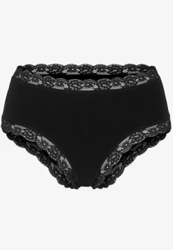 Clearance Trosa med spets och brasiliansk skärning 3-pack Trosor|Flerpack Underkläder