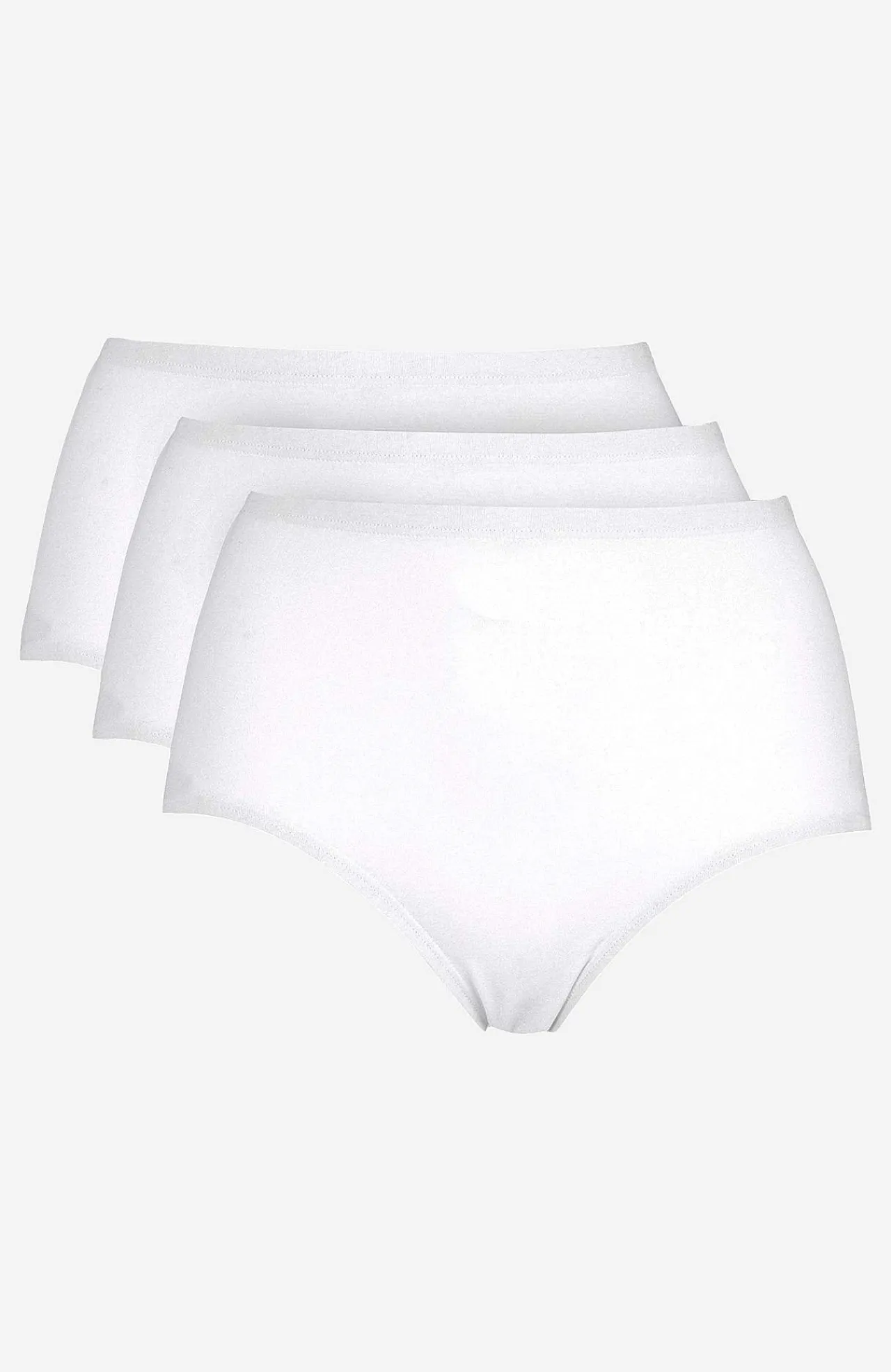 Hot Trosa 3-pack Basplagg|Plus Size