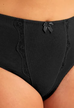 New Trosa 3-pack Basplagg|Plus Size