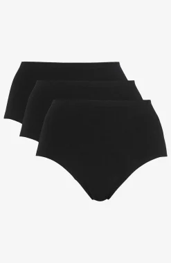 Outlet Trosa 3-pack Basplagg|Plus Size