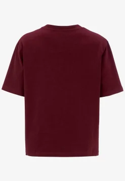 Best T-shirt i kraftig bomullstrikå Toppar & T-Shirts|Basplagg