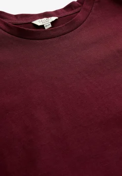 Best T-shirt i kraftig bomullstrikå Toppar & T-Shirts|Basplagg