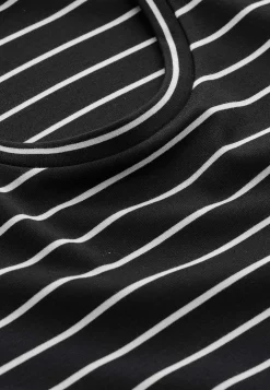 Hot T-shirt i kraftig trikå Toppar & T-Shirts|Plus Size