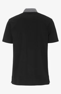 Outlet T-shirt med krage T-Shirts & Pikétröjor|Plus Size