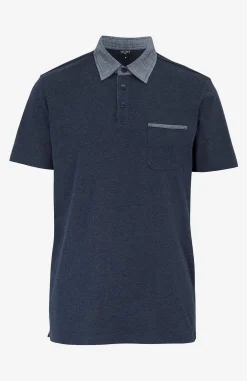 Sale T-shirt med krage T-Shirts & Pikétröjor|Plus Size